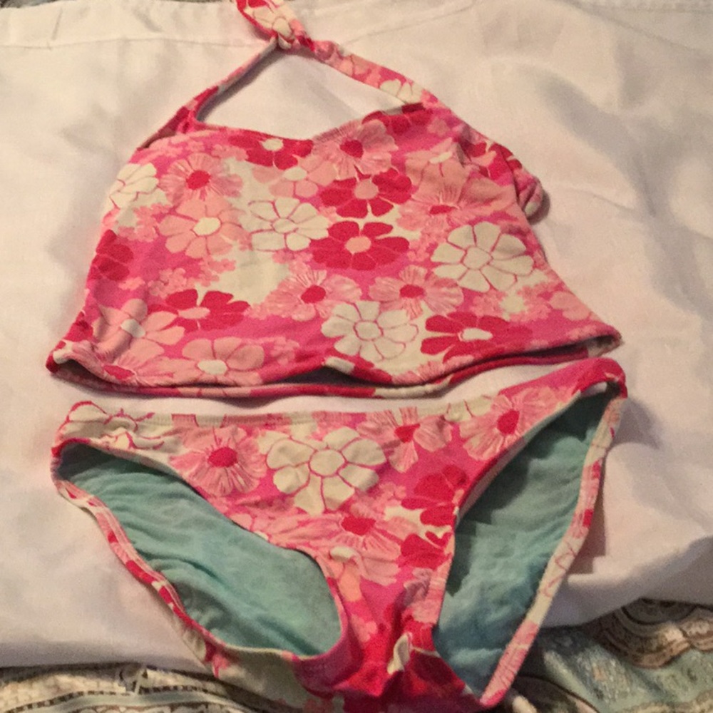 Lilly Pulitzer Tankini